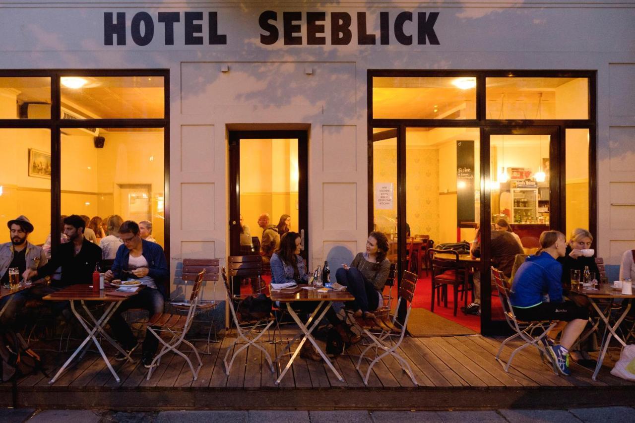 Ferienwohnung Leipzig Flossplatz Екстер'єр фото